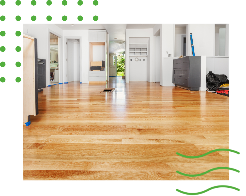 Hardwood Cleaning in Castleton IN