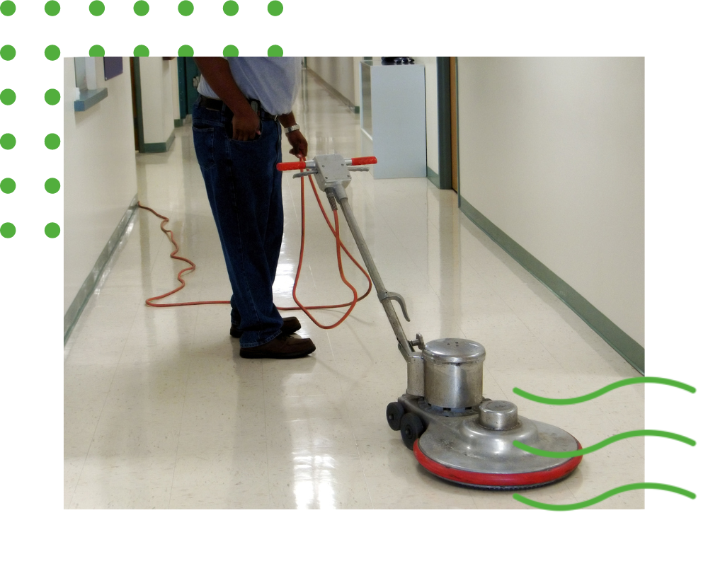VCT Floor Services in FIshers IN