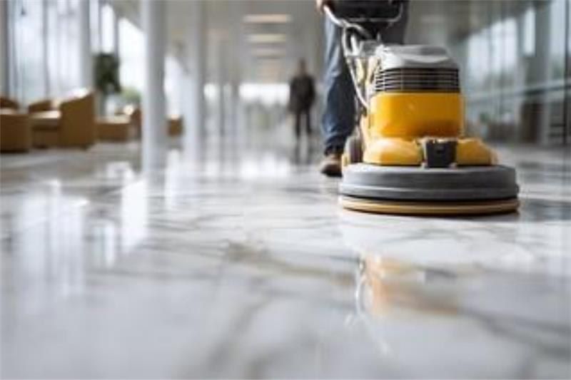 Selecting a Commercial Floor Cleaner