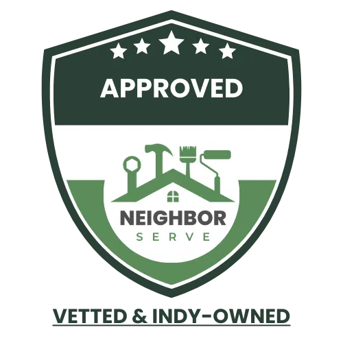 Healthy Interior Solutions is NeighborServe verified.